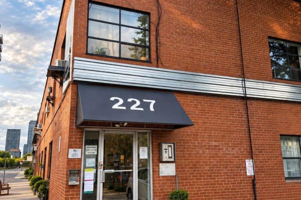 202 - 227 Sterling Road E, Toronto