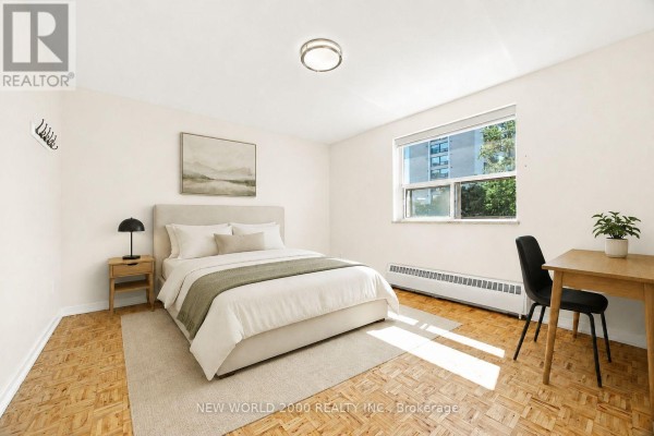 Primary Bedroom - 202 - 2300 Marine Drive, Oakville, ON L6L1C3 Photo 4