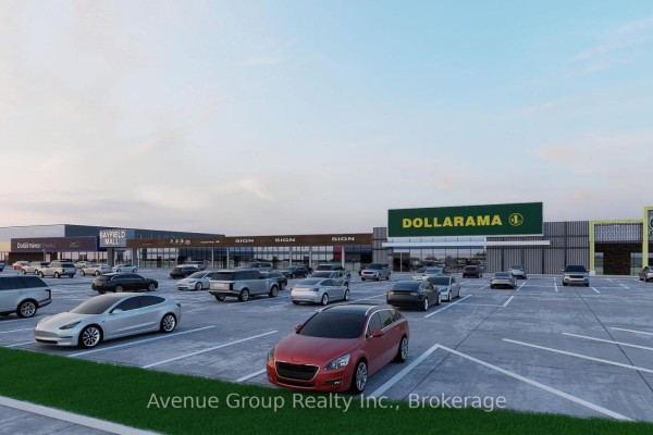 202 - 320 Bayfield Street, Barrie, ON L4M3C1 Photo 2