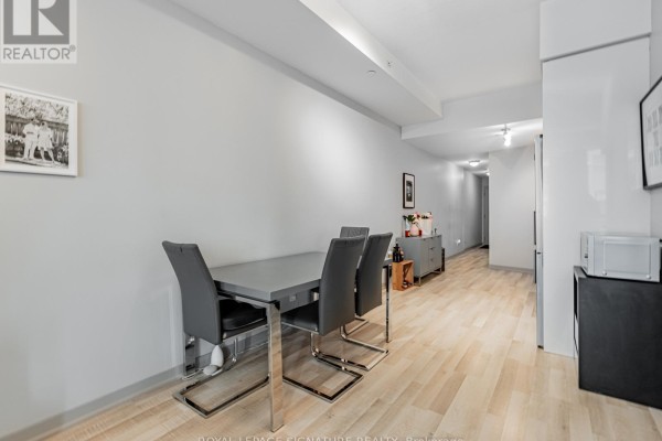 Primary Bedroom - 202 - 51 East Liberty Street, Toronto, ON M6K3P8 Photo 4