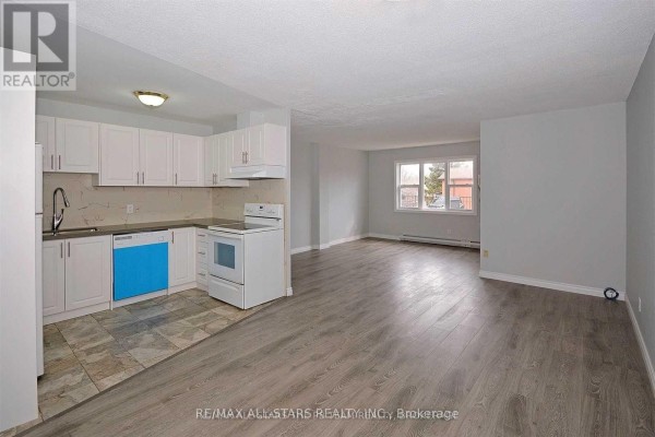 Primary Bedroom - 202 - 52 August Avenue, Toronto, ON M1L3M9 Photo 4