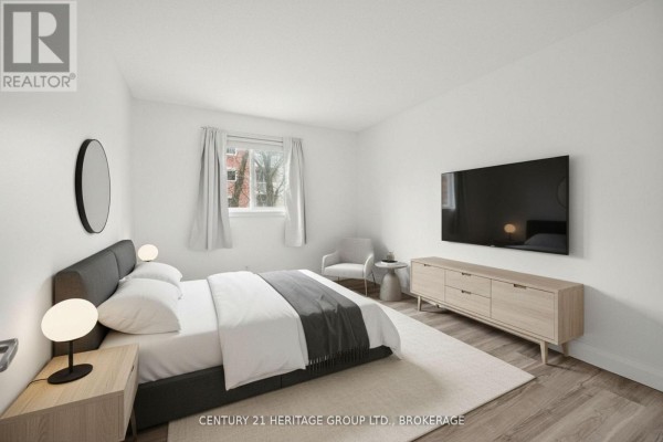 Bedroom 3 - 202 - 561 Armstrong Road, Kingston, ON K7M8J9 Photo 5