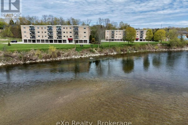 202 - 85 William Street N, Brockton, ON, photo 2
