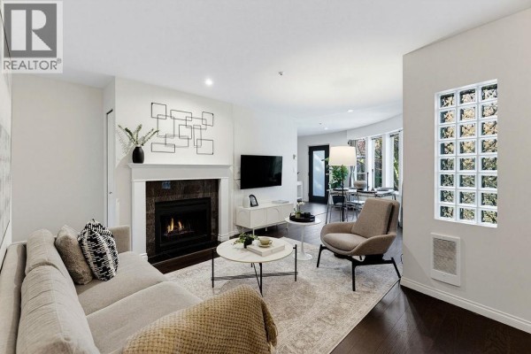 202 1050 Nicola Street, Vancouver, BC V6G2C9 Photo 2