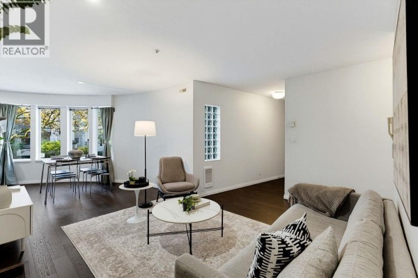 202 1050 Nicola Street, Vancouver, BC V6G2C9 Photo 3