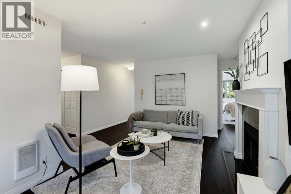 202 1050 Nicola Street, Vancouver, BC V6G2C9 Photo 4