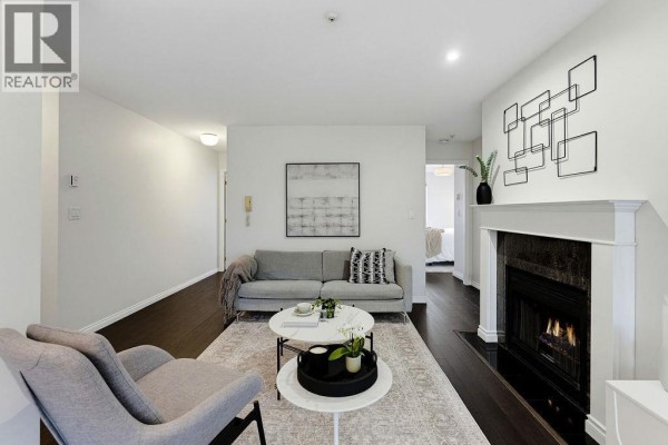 202 1050 Nicola Street, Vancouver, BC V6G2C9 Photo 5