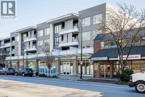 202 1061 Marine Drive, North Vancouver, BC V7P1S6 Photo 2