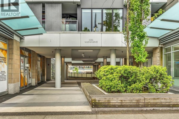 202 1061 Marine Drive, North Vancouver, BC V7P1S6 Photo 4