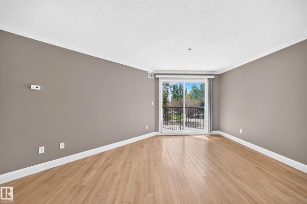 Primary Bedroom - #202 14608 125 St Nw, Edmonton, AB T5X0B5 Photo 4