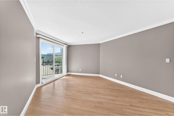 Bedroom 2 - #202 14608 125 St Nw, Edmonton, AB T5X0B5 Photo 5