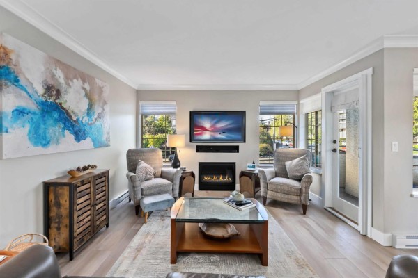202 1488 Merklin Street, White Rock, BC V4B4C3 Photo 5