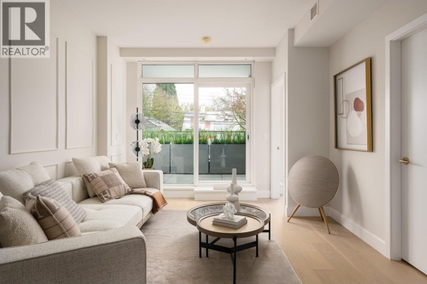 202 3668 W 10th Avenue, Vancouver, BC V6R2G3 Photo 5