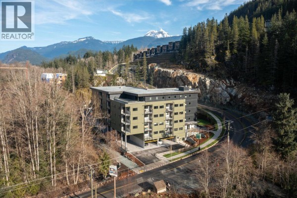 Apartment for rent at 202 39180 Finch Place, Squamish, BC - MLS® yFVpxm