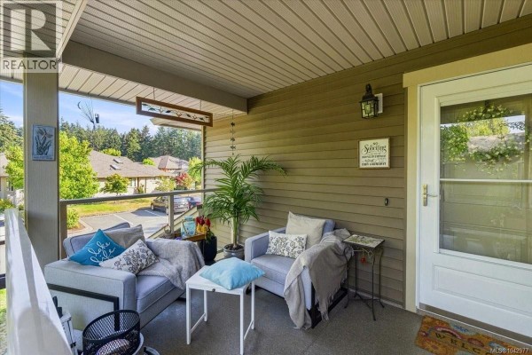 Primary Bedroom - 202 4442 Hedgestone Pl, Nanaimo, BC V9T0E6 Photo 5
