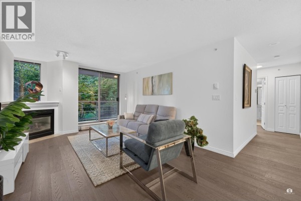 202 5639 Hampton Place, Vancouver, BC V6T2H6 Photo 2