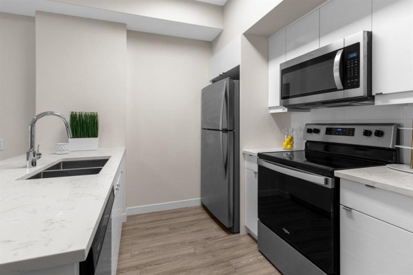 Laundry room - 202 60 Philip Lee Drive, Winnipeg, MB R3W0R2 Photo 5