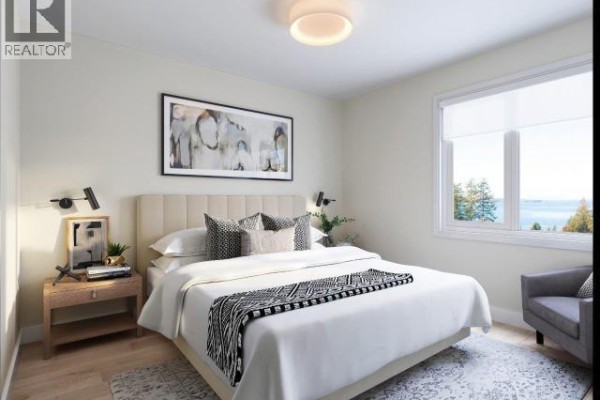 Primary Bedroom - 202-7020 Tofino Street, Powell River, BC  Photo 5