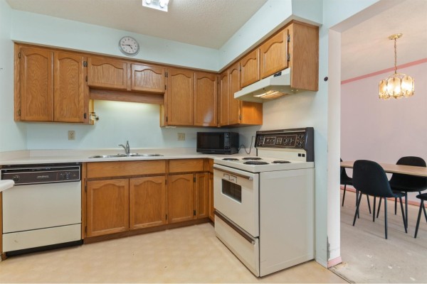 Dining room - 202 8725 Elm Drive, Chilliwack Proper South, Chilliwack, BC V2P4Y3 Photo 5