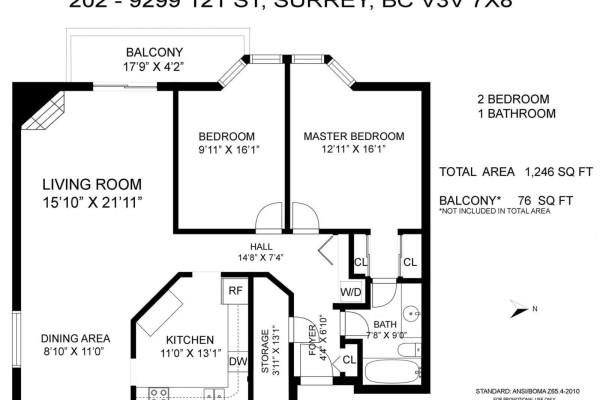 202 9299 121 Street, Surrey, BC, photo 3