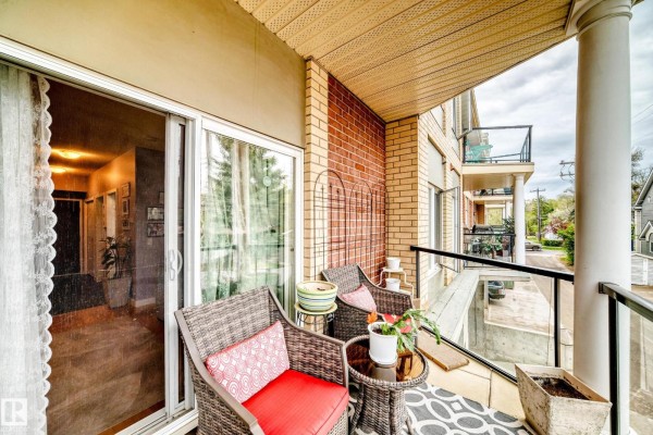 Den - #211 9750 94 St Nw, Edmonton, AB T6C2E3 Photo 3