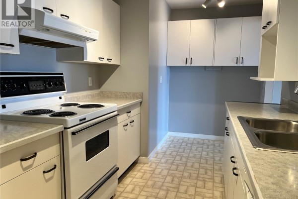 Kitchen - 202 9958 Daniel St, Chemainus, BC V0R1K2 Photo 5