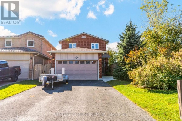202 Bufford Drive, Brampton