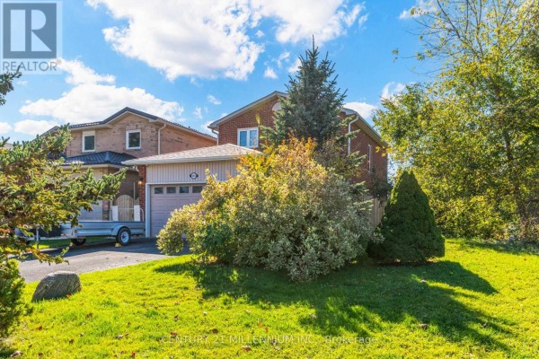 Kitchen - 202 Bufford Drive, Brampton, ON L6Y3N3 Photo 2