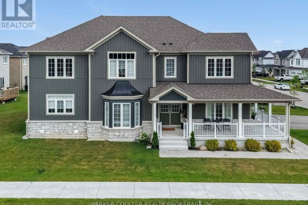 Residential for sale at 202 Clipper Drive, Clearview, ON - MLS® RFdQuz