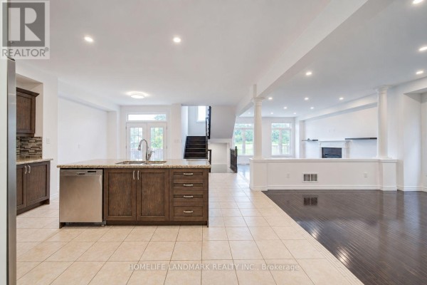 Kitchen - 202 Fair Street, Hamilton, ON L9K0B8 Photo 4
