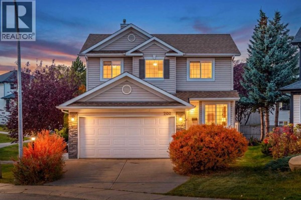 202 Panorama Hills Close Nw, Calgary