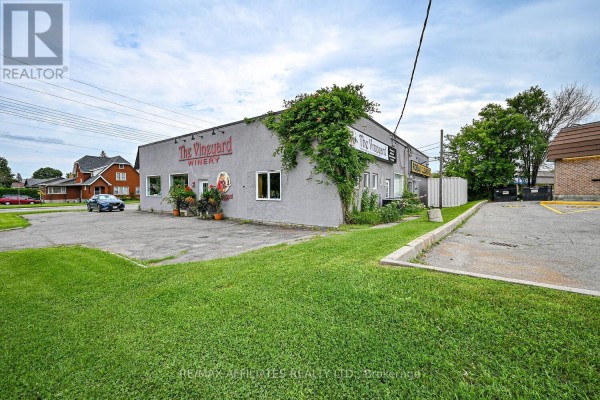 Commercial for sale at 202 Percy Street, Smiths Falls, ON - MLS® iLh99B