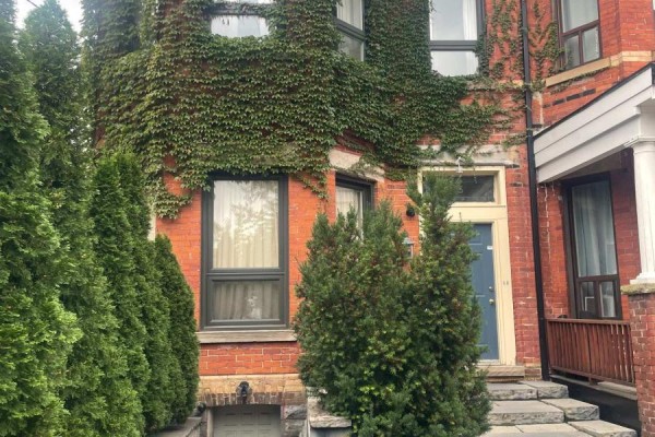 Multi-family for rent at 202 Rear - 13 Grange Avenue, Toronto, ON - MLS® nePPqF