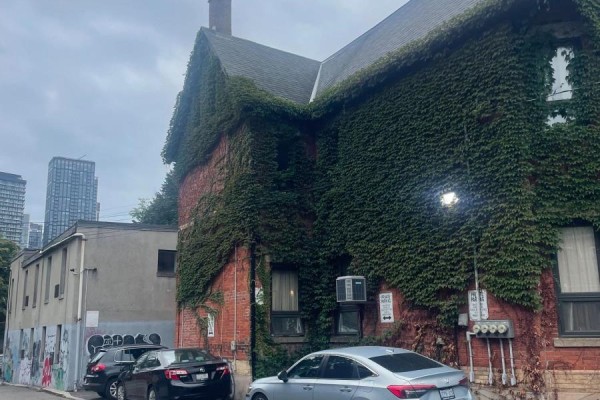 202 Rear - 13 Grange Avenue, Toronto, ON, photo 3