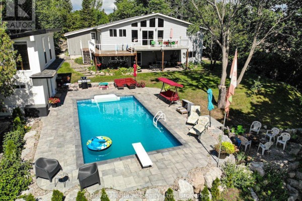 Den - 202 Sumcot Drive, Trent Lakes, ON K0L1J0 Photo 5
