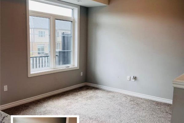 3pc Ensuite bath - 202 Wheat Lane, Kitchener, ON N2R0R4 Photo 4