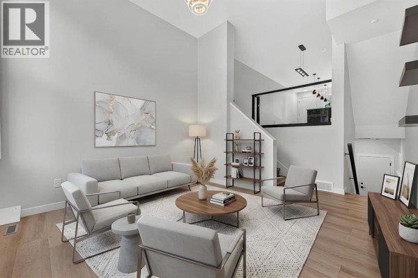 4pc Bathroom - 2022 12 Avenue Sw, Calgary, AB T3C0S1 Photo 4