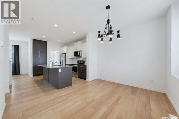 Living room - 2022 Brighton Common, Saskatoon, SK S7V0M7 Photo 4