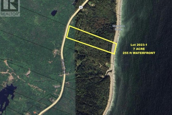 2023-1 Cabot Trail Road, Birch Plain, NS B0C1H0 Photo 4