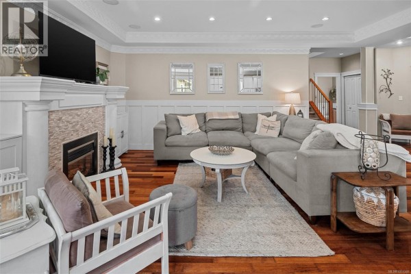 Eating area - 2026 Hannington Rd, Langford, BC V9B6R6 Photo 5
