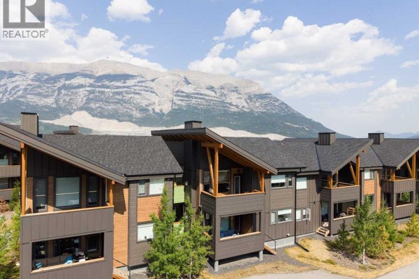 4pc Bathroom - 202g, 209 Stewart Creek Rise, Canmore, AB T1W0N9 Photo 2