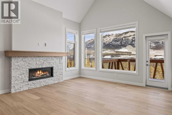 4pc Bathroom - 202k, 209 Stewart Creek Rise, Canmore, AB T1W0N9 Photo 4