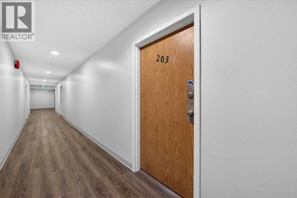 Bedroom - 203, 1712 38 Street Se, Calgary, AB T2A1H1 Photo 4