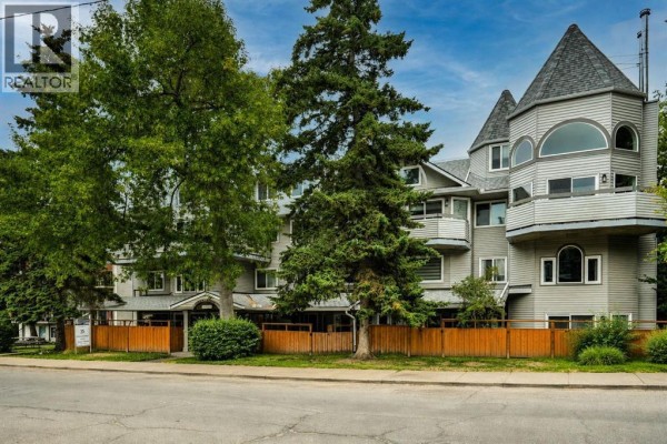 Primary Bedroom - 203, 1720 13 Street Sw, Calgary, AB T2T3P4 Photo 3