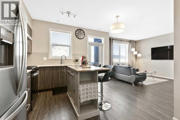 Furnace - 203, 245 Redstone  Ne, Calgary, AB T3N1M6 Photo 4