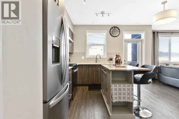Primary Bedroom - 203, 245 Redstone  Ne, Calgary, AB T3N1M6 Photo 5