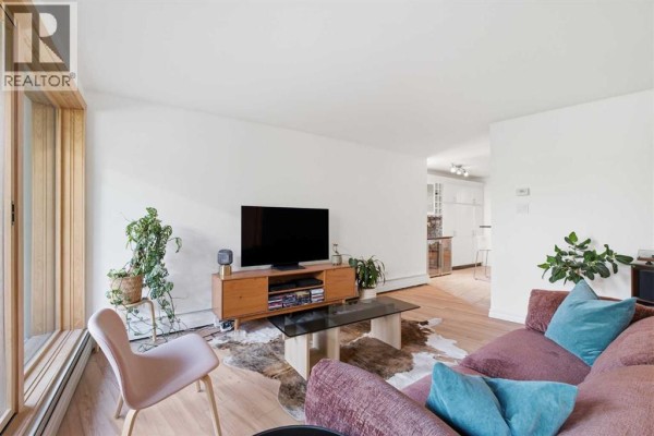 Laundry room - 203, 323 13 Avenue Sw, Calgary, AB T2R0K3 Photo 5