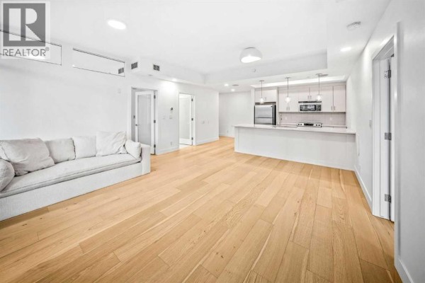 Bedroom - 203, 530 12 Avenue Sw, Calgary, AB T2R0B1 Photo 3