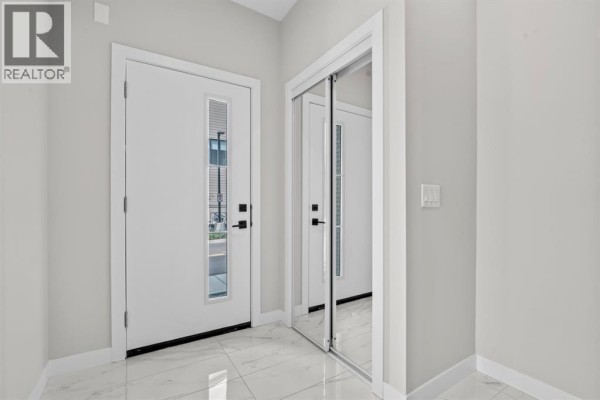 Kitchen - 203, 8155 8 Avenue Sw, Calgary, AB T3H6B1 Photo 2