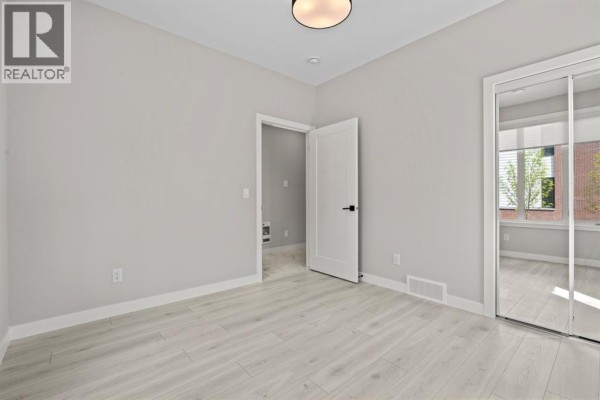 2pc Bathroom - 203, 8155 8 Avenue Sw, Calgary, AB T3H6B1 Photo 4